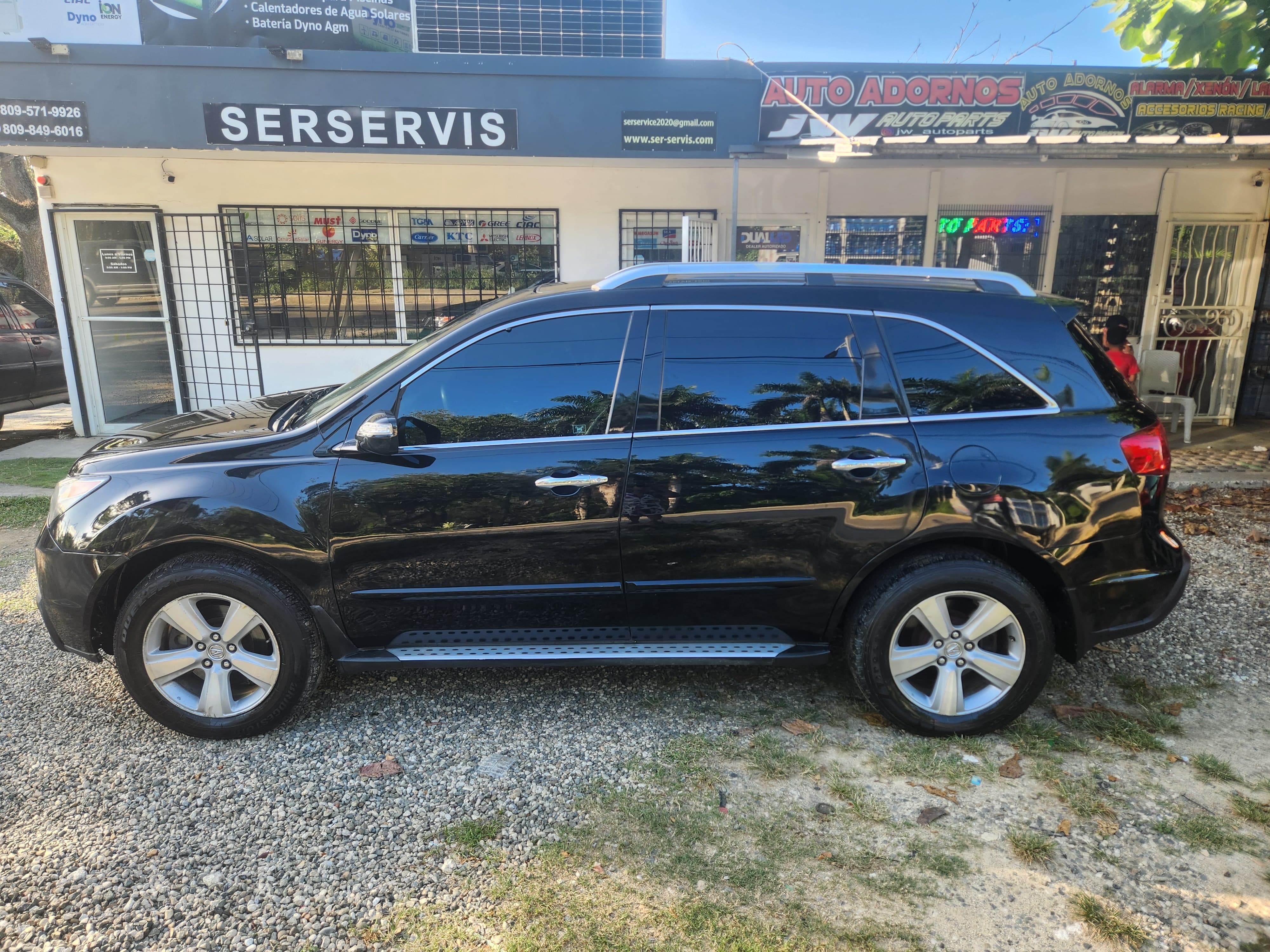 jeepetas y camionetas - acura mdx 2011 1
