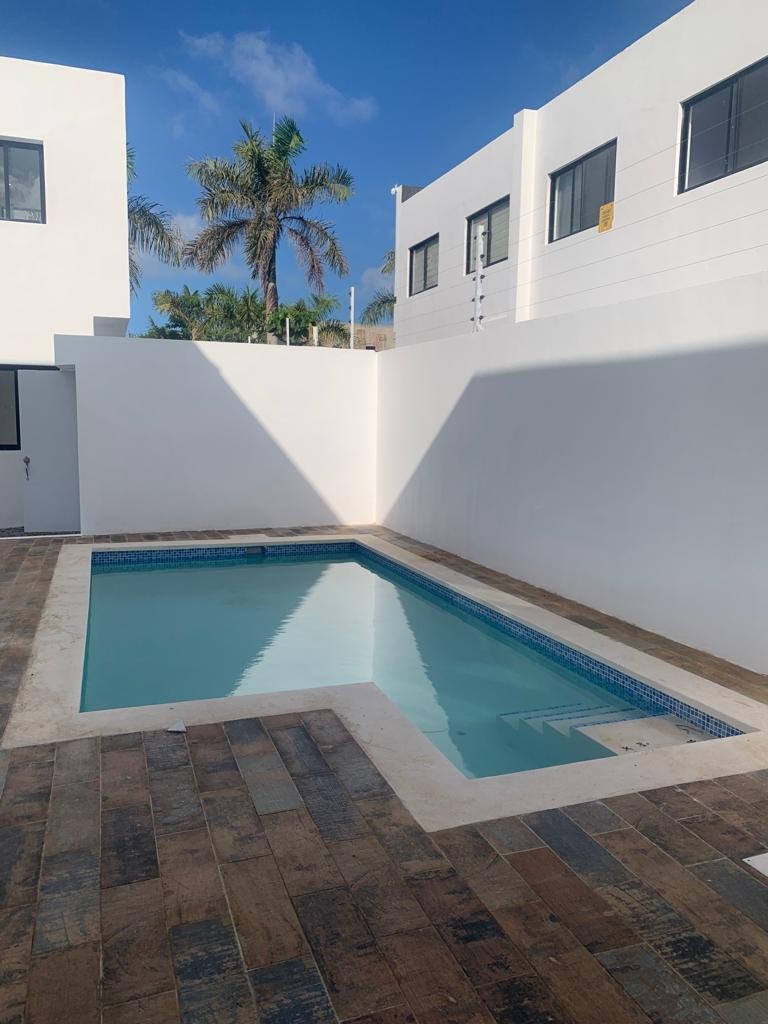 apartamentos - Casa en venta en Punta Cana 
Totalmente nueva
 5