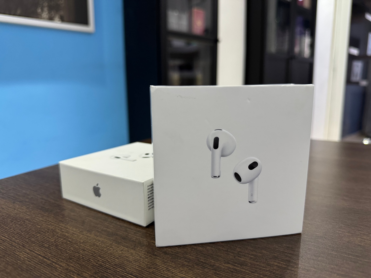 accesorios para electronica - Airpods Series 3 Nuevos Sellados Originales  1