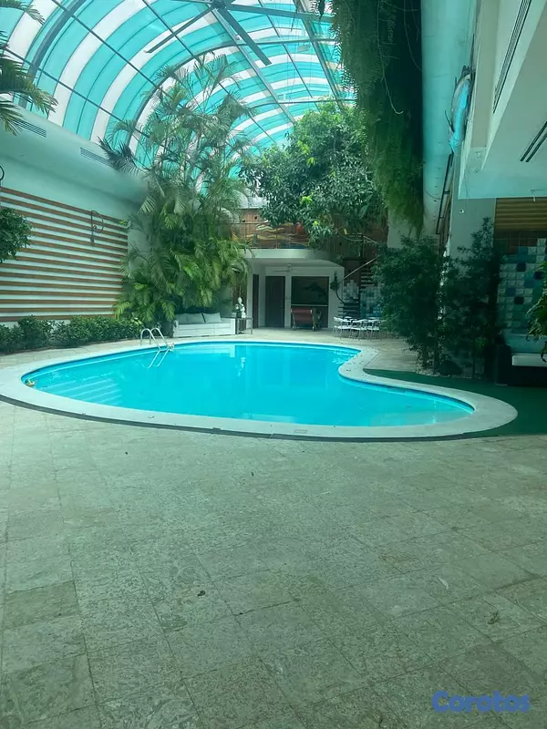 casas - Casa de Lujo en Piantini con piscina  9