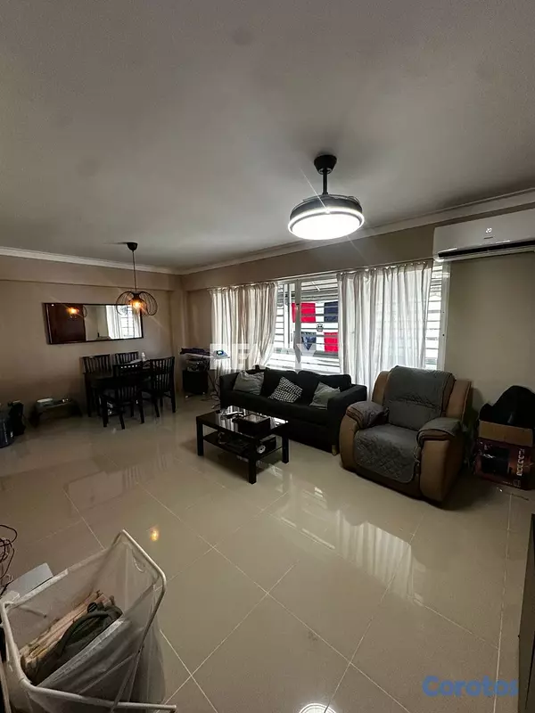 apartamentos - SE VENDE APTO 1 HAB ENSANCHE QUISQUEYA 3
