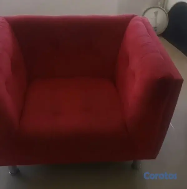 muebles y colchones - Sillon de estilo moderno 3