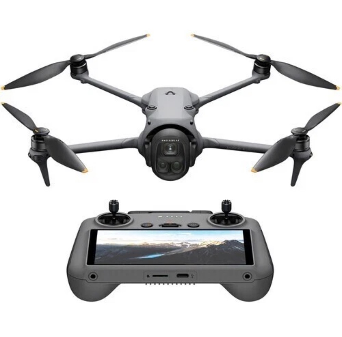 camaras y audio - Nuevo DJI Mavic 4 Pro Con RC 2 & 1 Batería Nuevo Sellado  7