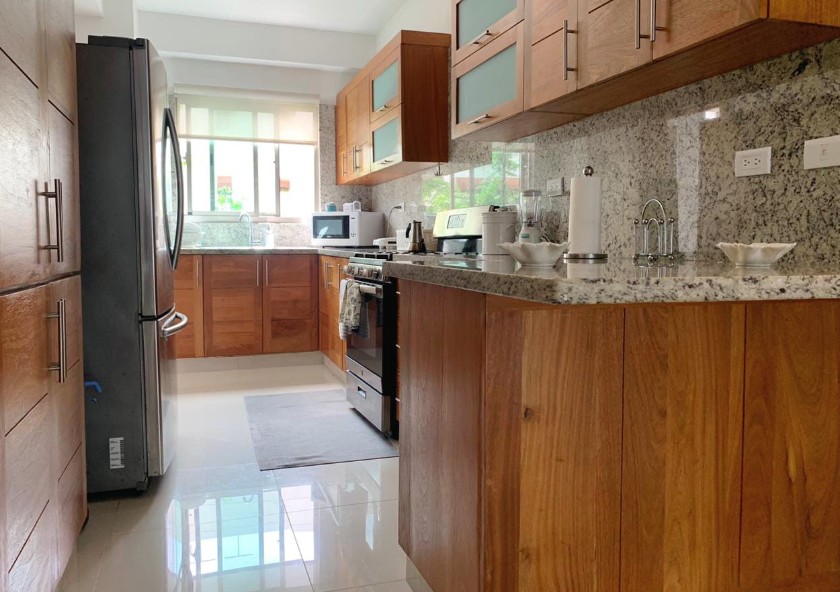 apartamentos - Alquiler de apartamento Amueblado en Renacimiento 7