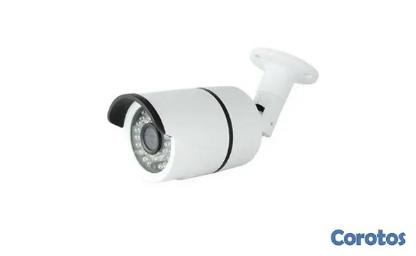 camaras y audio - Camara analógica para DVR full 1080p HD lente de 3.6mm  3