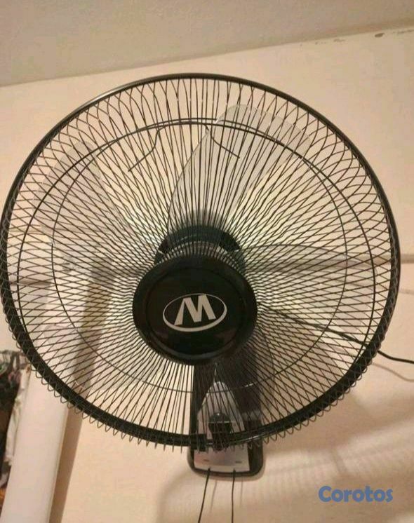 aires acondicionados y abanicos - Abanico de pared  1