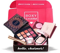 BoxyCharm Luxe 9 productos