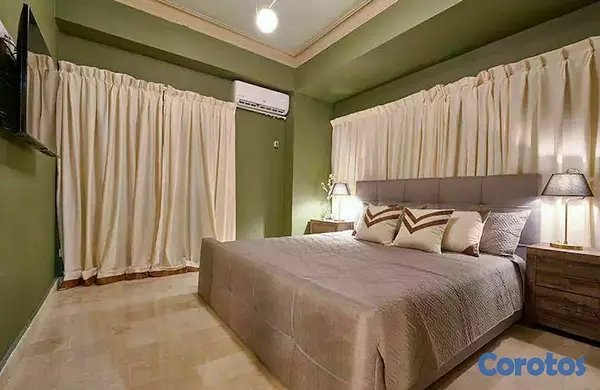apartamentos - Apartamento de oportunidad totalmente amueblado  2