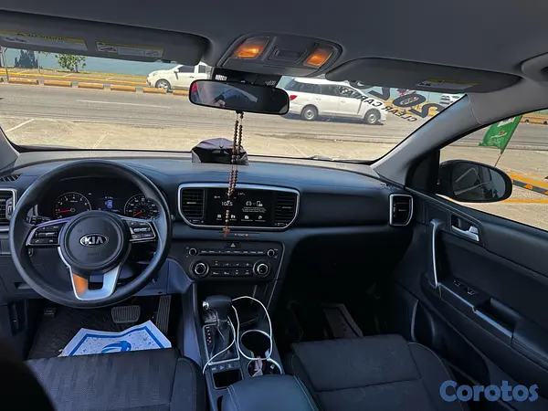 jeepetas y camionetas - Kia Sportage  6