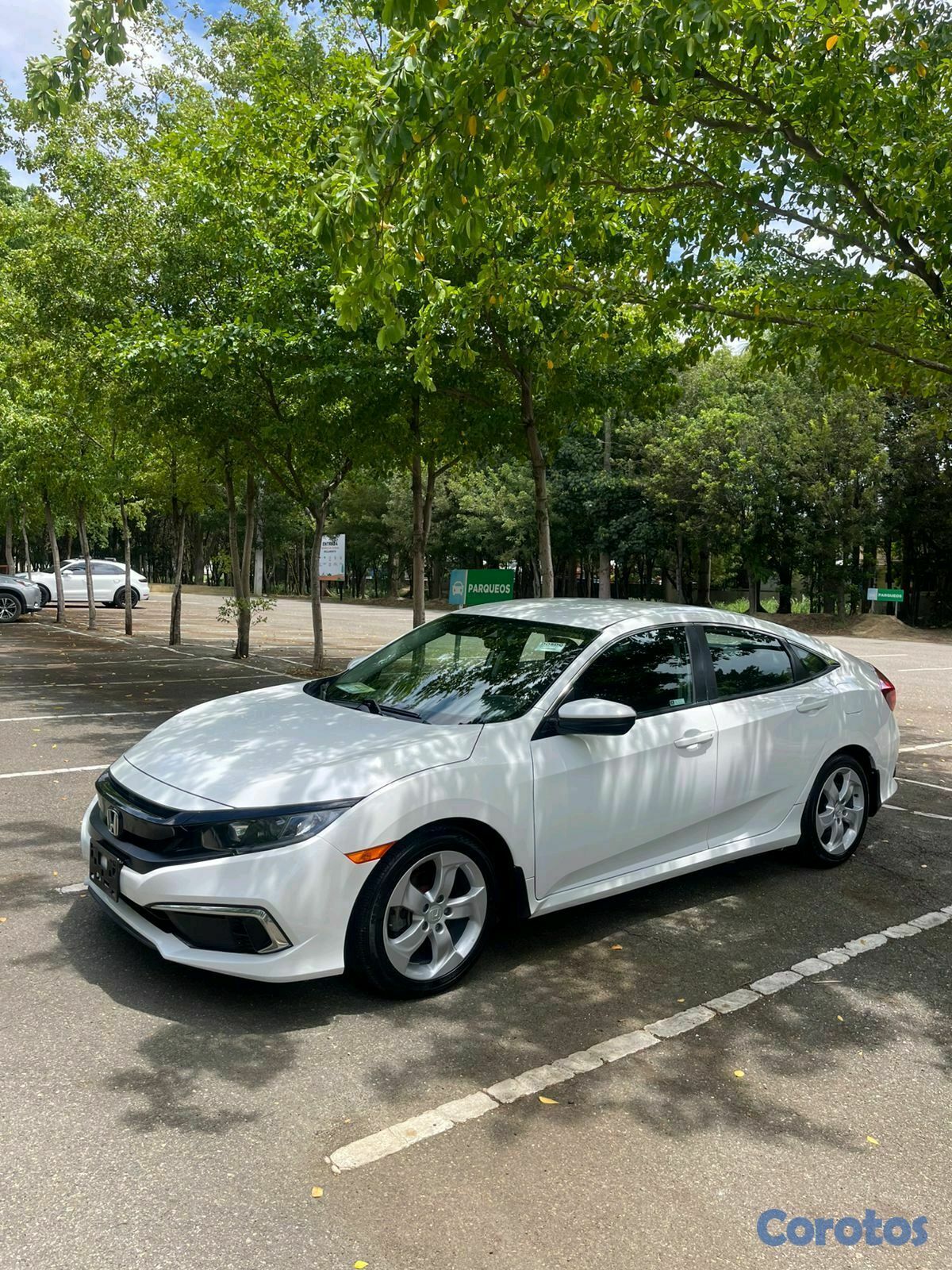 carros - Honda cívic ex 2020 3