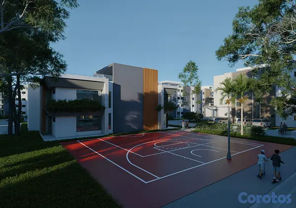 apartamentos - Aptos prox. av. Las Americas y la Ecologica 3