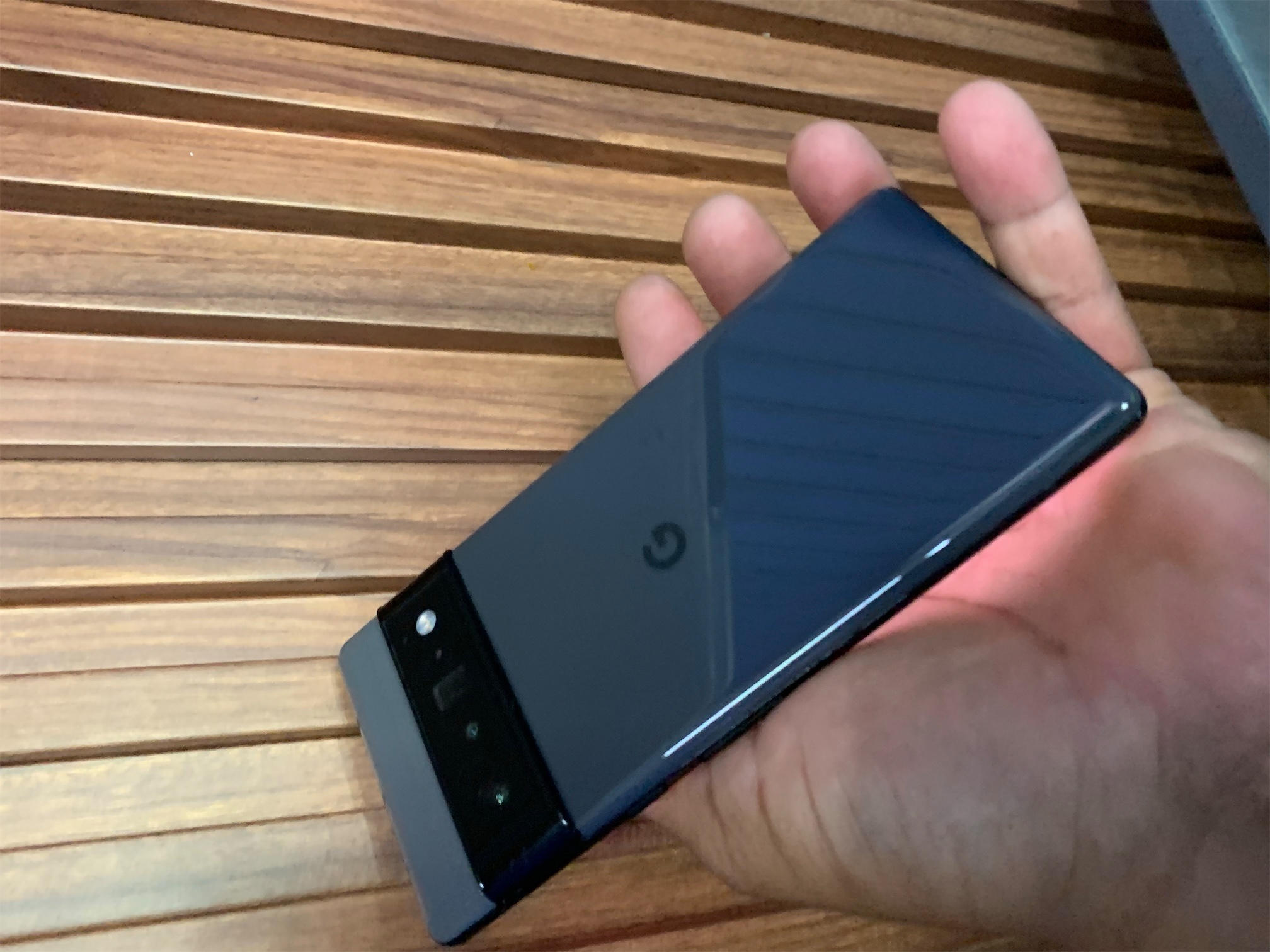 celulares y tabletas - google pixel 6 pro 