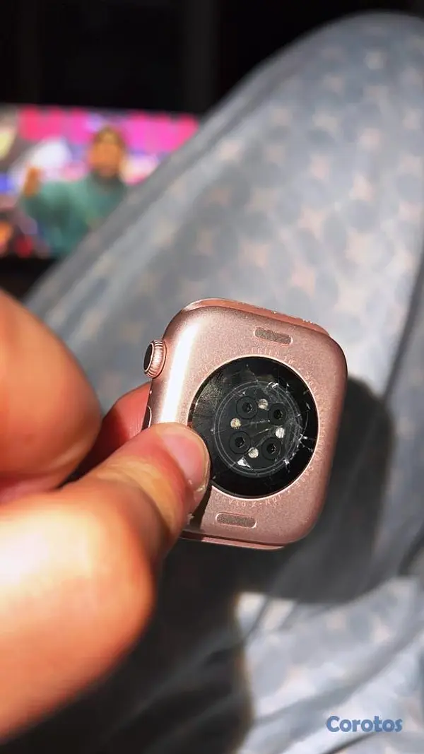otros electronicos - Apple Watch Series 10 Rose Gold 7