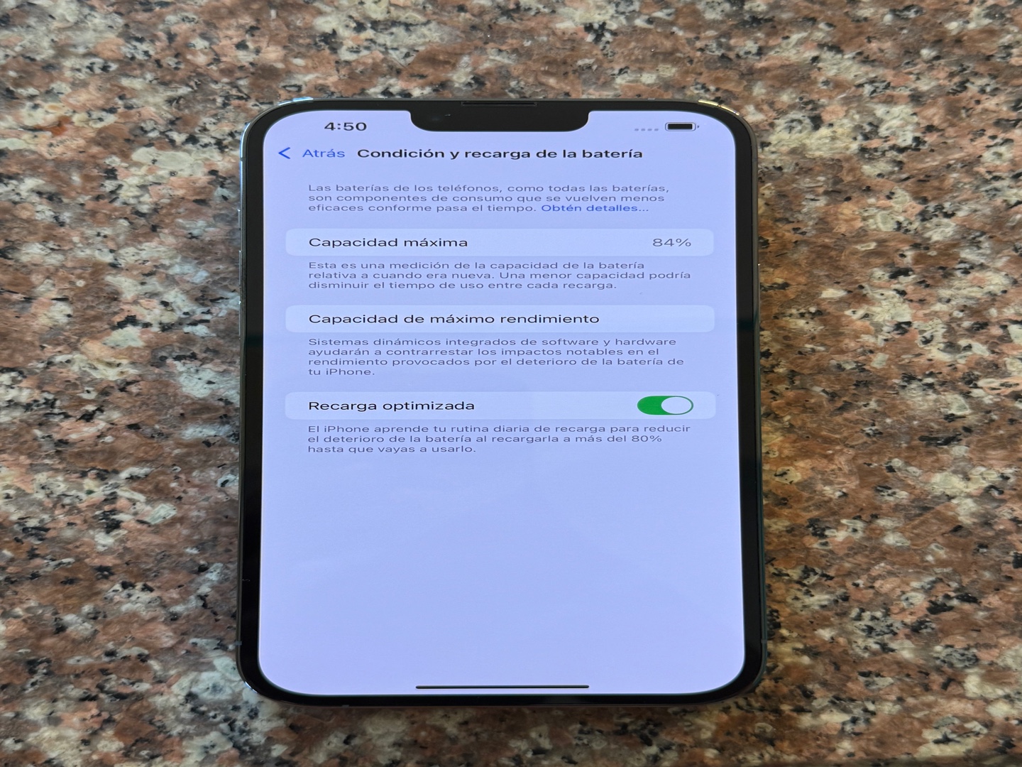 celulares y tabletas - IPhone 13 Pro Max  0