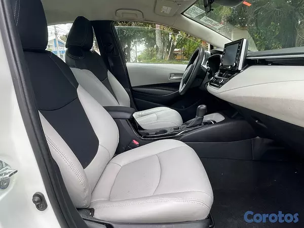carros - Toyota Corolla LE 2022 (Americano) Clean Carfax  7