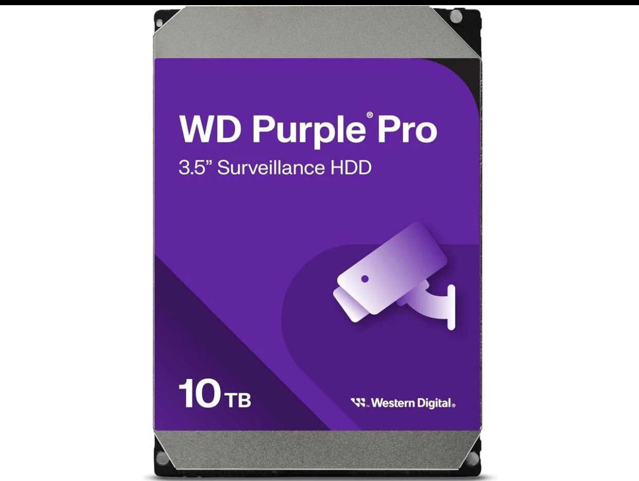computadoras y laptops - Wsterm Digital purpura 10TB  2