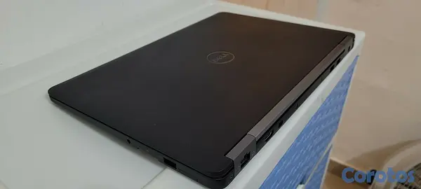 computadoras y laptops - Dell 5470 14 Pulg Core i7 6ta Gen Ram 8gb ddr4 Disco 256gb SSD Full HD 3