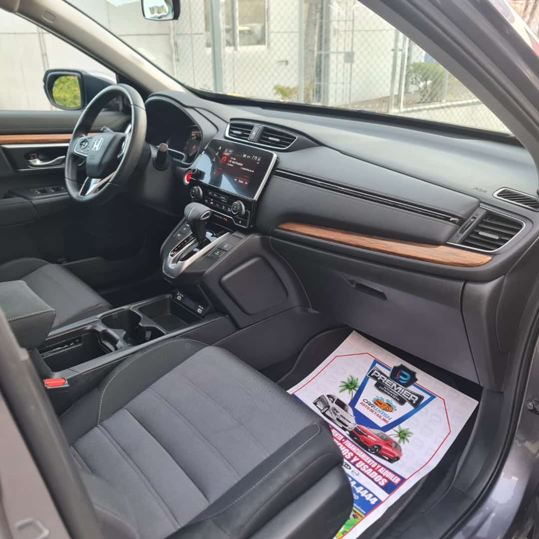 jeepetas y camionetas - Honda CRV EX 4X4 2021 Clean Carfax  8