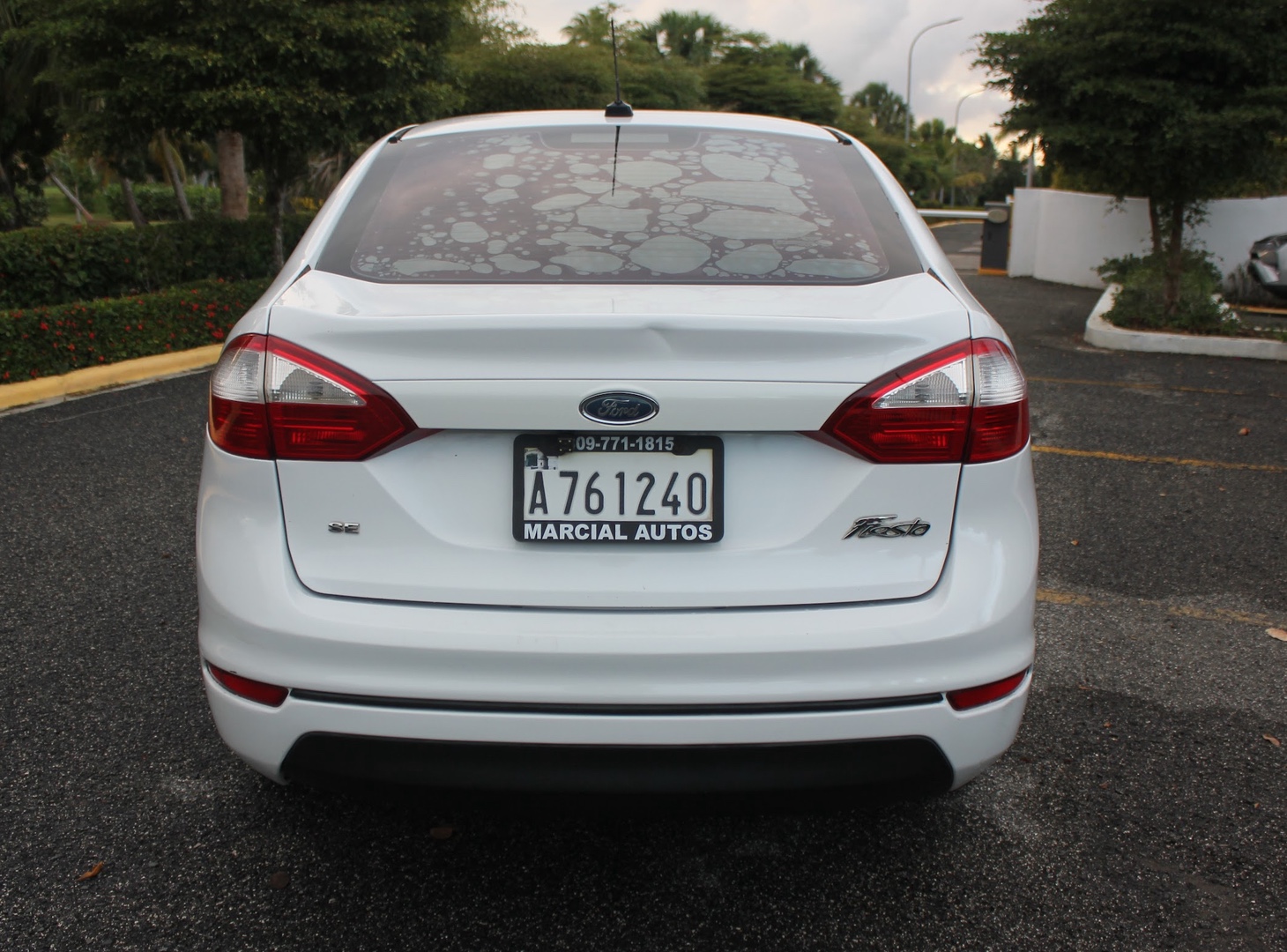 carros - Ford Fiesta 2015 negociable 3