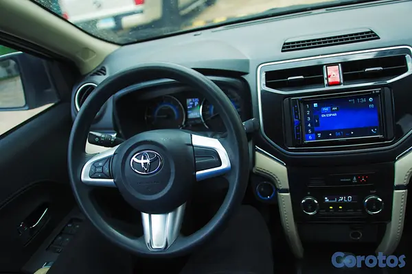 jeepetas y camionetas - Toyota Rush 2019 9