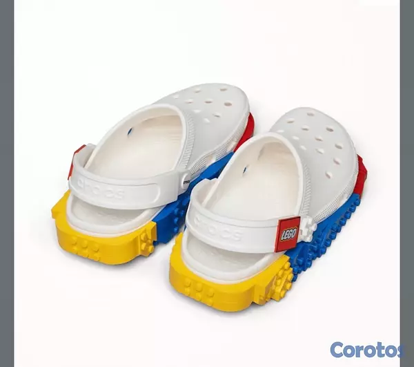 zapatos para hombre - crocs edición lego.  3