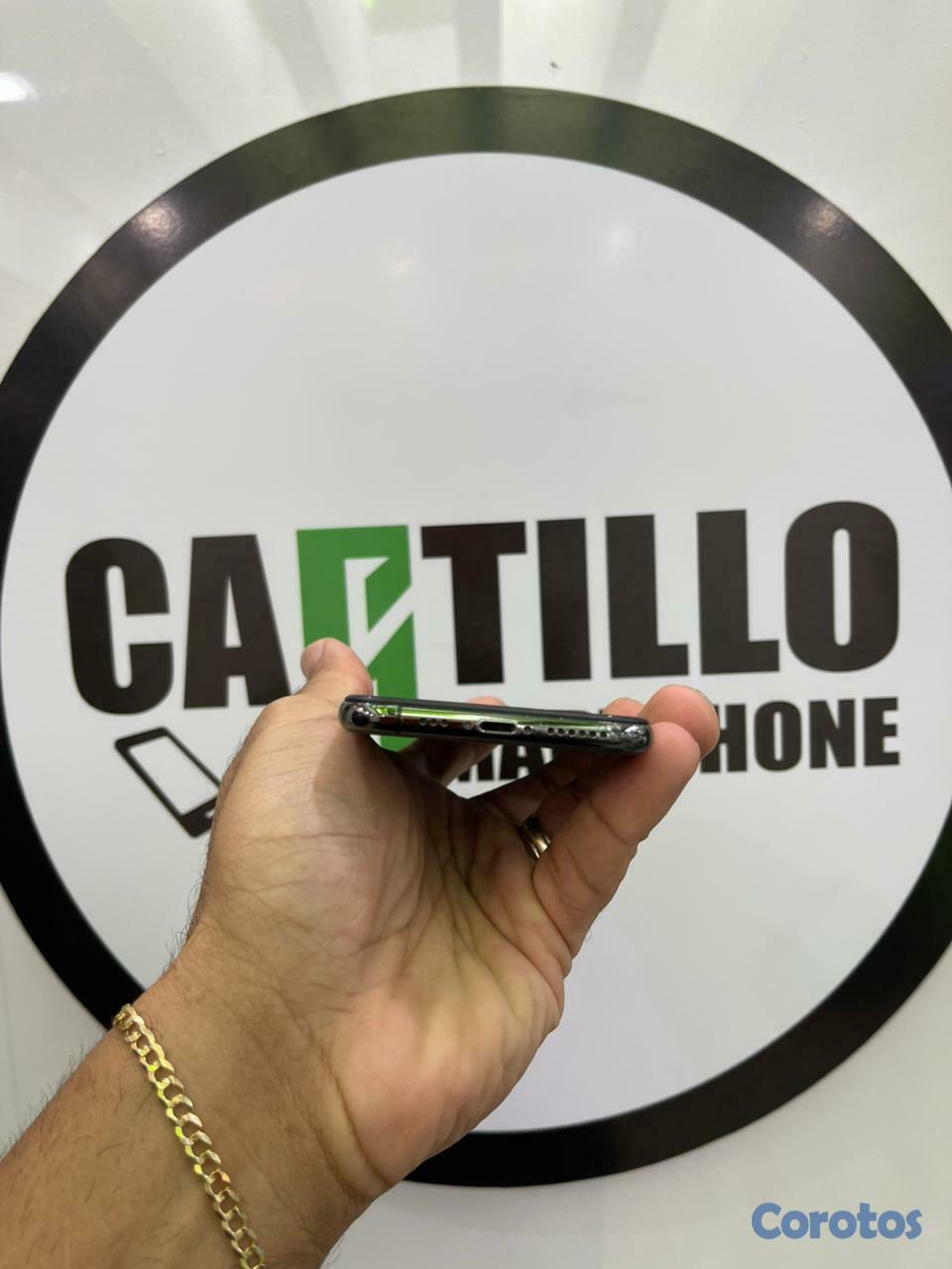 celulares y tabletas - iPhone XS 256GB Factory  Desbloqueado  2