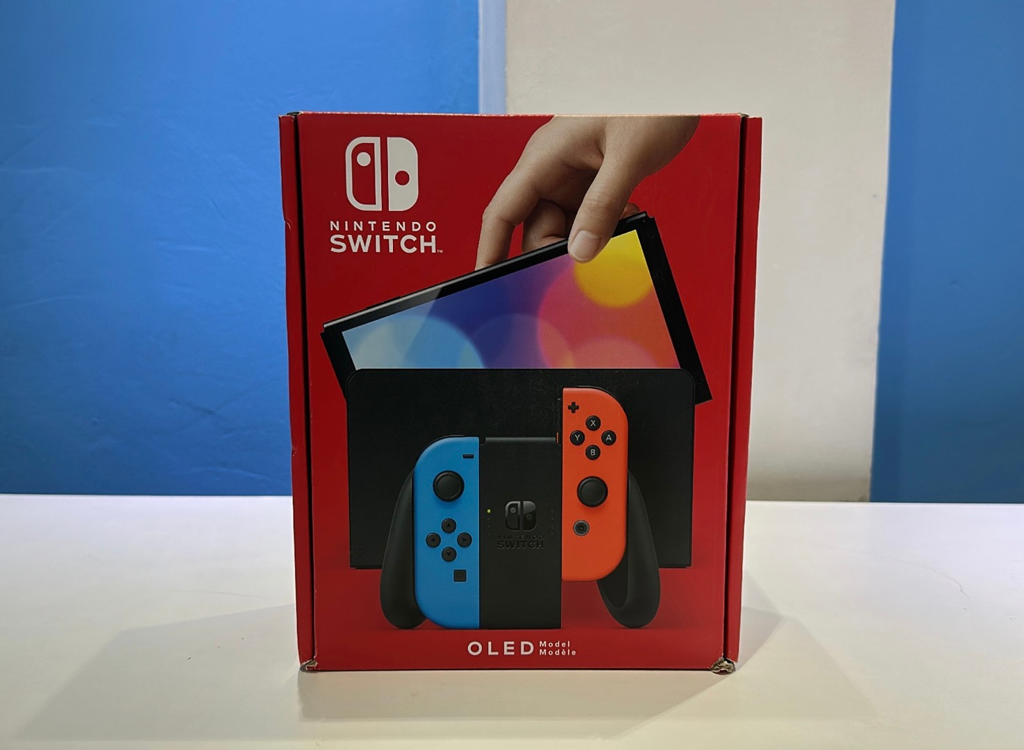 consolas y videojuegos - Vendo Nintendo Switch Oled Nuevos Sellados, Garantía, RD$ 20,995 NEG 1