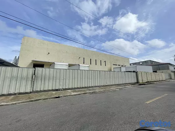 oficinas y locales comerciales - Nave industrial Parque Monumental Sur Aut. Duarte 2