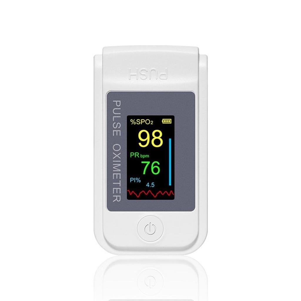 salud y belleza - Oximetro digital Medidor De Oxigeno 5
