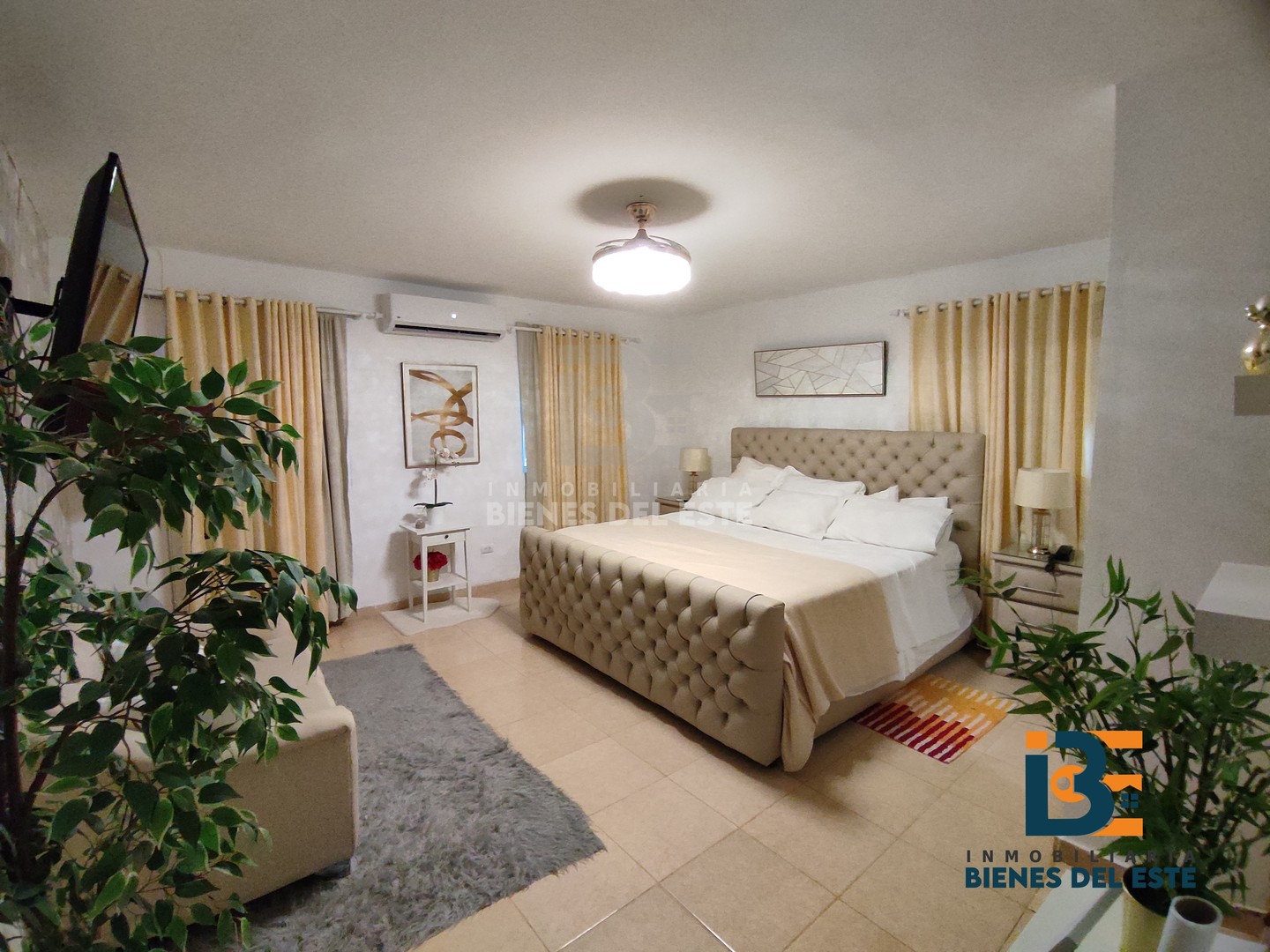 casas vacacionales y villas -  Finca Amueblada y Moderna en Ramon Santana, ¡De Oportunidad! 

 5