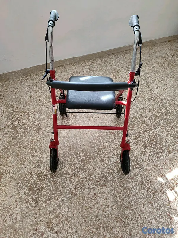 Salud y Equipamiento Médico - Andador Drive  4