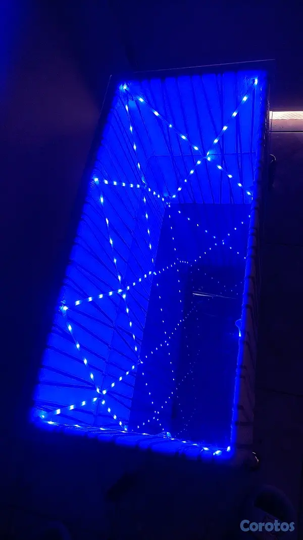 decoración y accesorios - Mesa led 3
