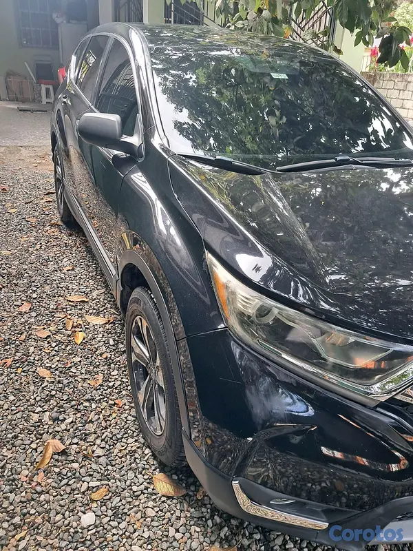 jeepetas y camionetas - honda crv 2018 4
