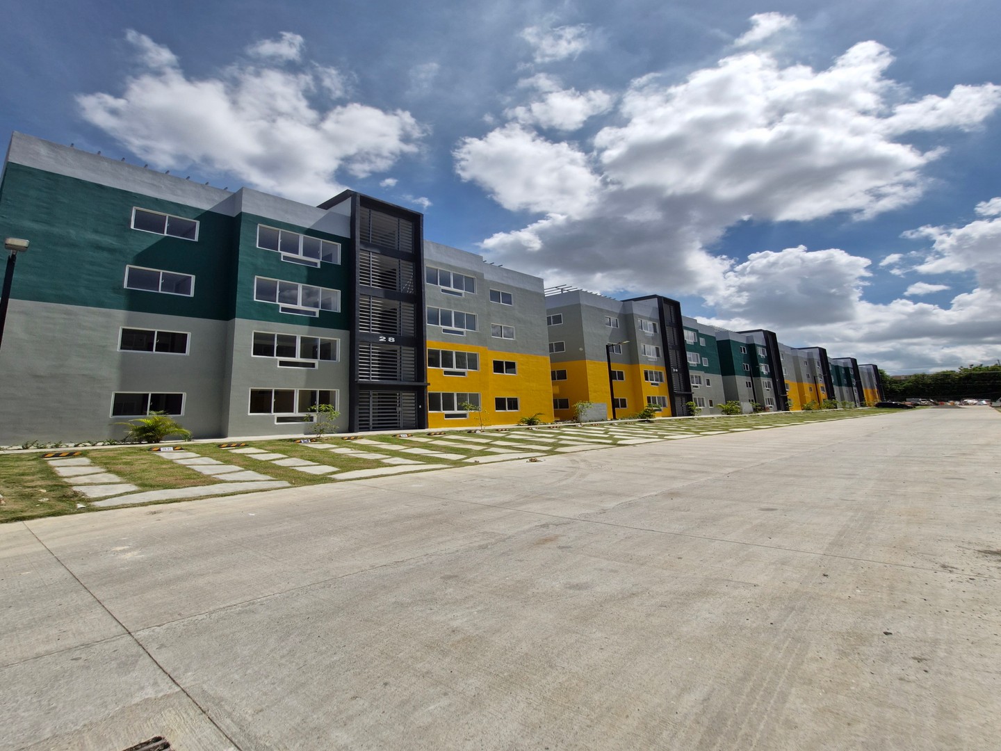 apartamentos - Apartamentos nuevos en Villa Mella