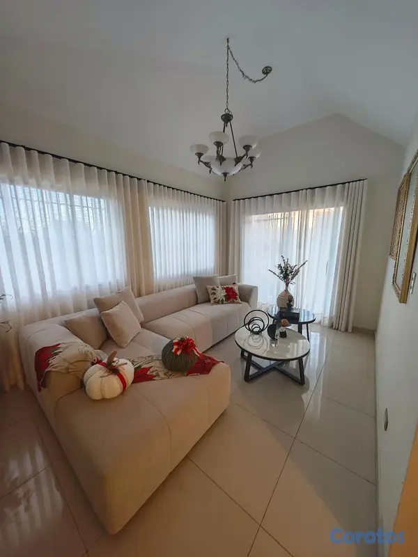 casas - Casa en venta en urbanización San Gerónimo 4