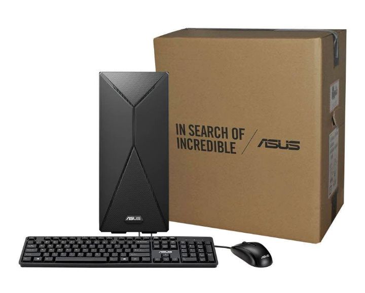 computadoras y laptops - CPU GAMING ASUS  Core i7-13700 32GB RAM DDR5, 1TB 