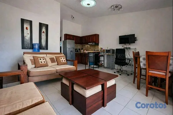 apartamentos - apartamento con acceso directo al mar en puerto plata 5
