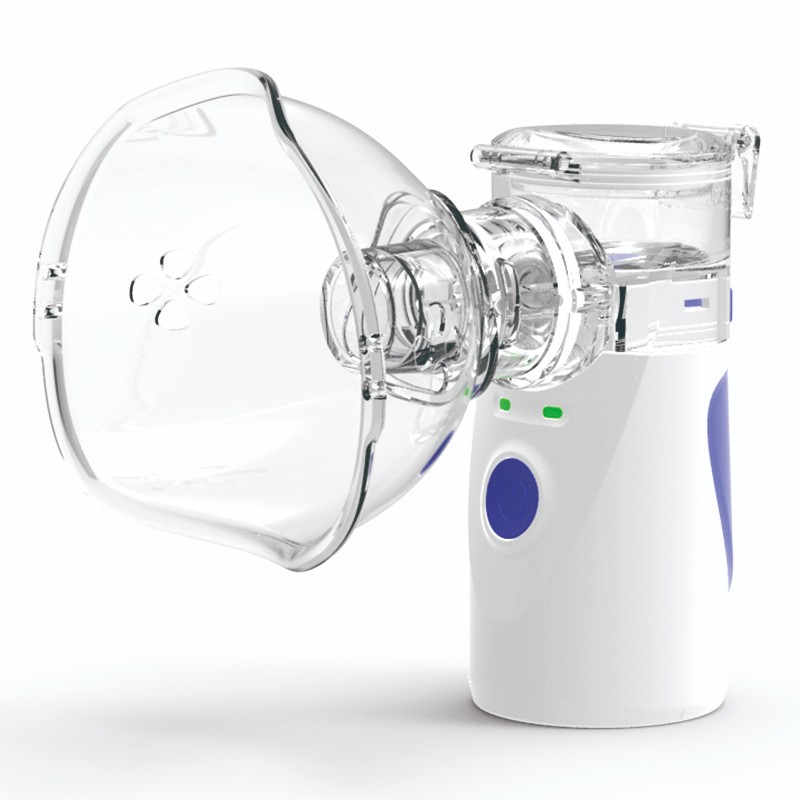 otros electronicos - Nebulizador portatil de inhalacion de malla  vaporizador  humidificador asma 4