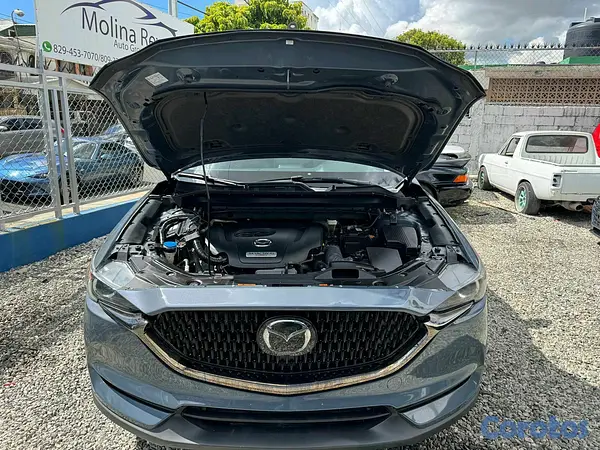 jeepetas y camionetas - Mazda Cx-5 2021  8