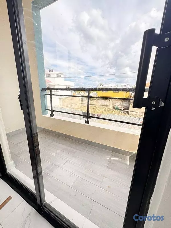 casas - Vendo casa nueva en la autopista de San Isidro Santo Domingo Este  4