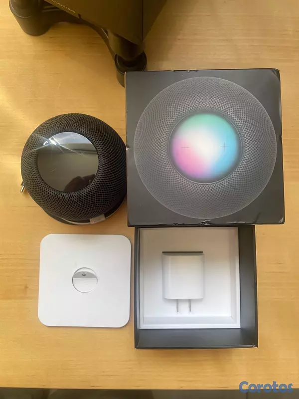 camaras y audio - HomePod mini 2