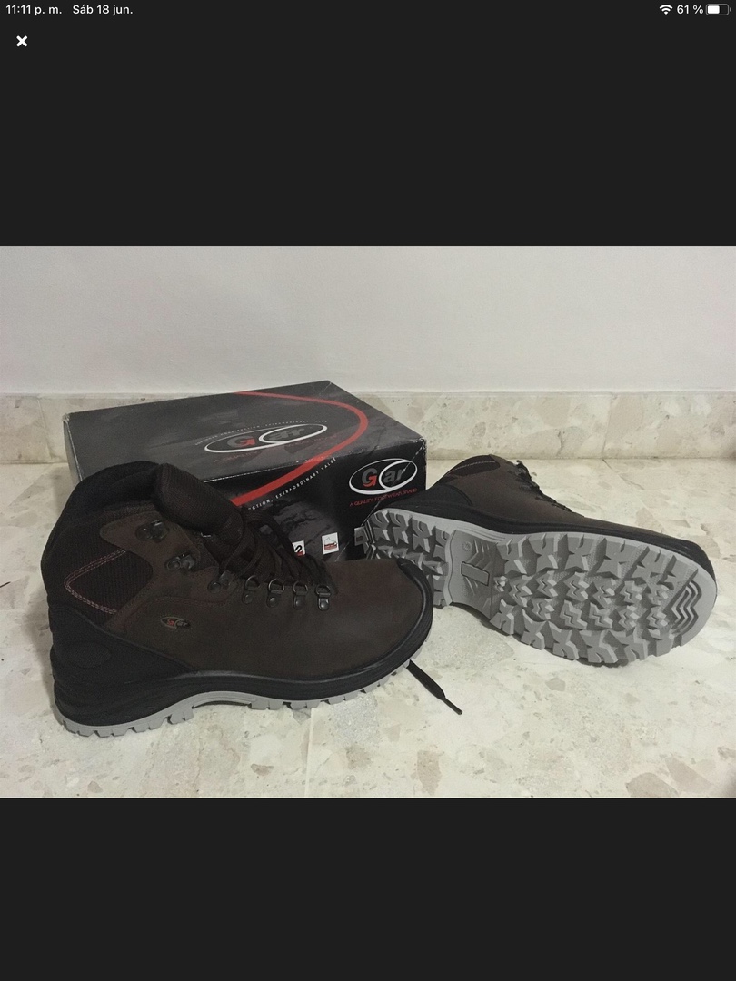 zapatos para hombre - Zapatos de seguridad varios modelos size 43 (size 9) 6