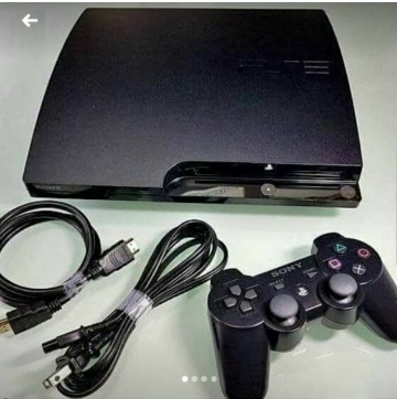 consolas y videojuegos - PlayStation 3 