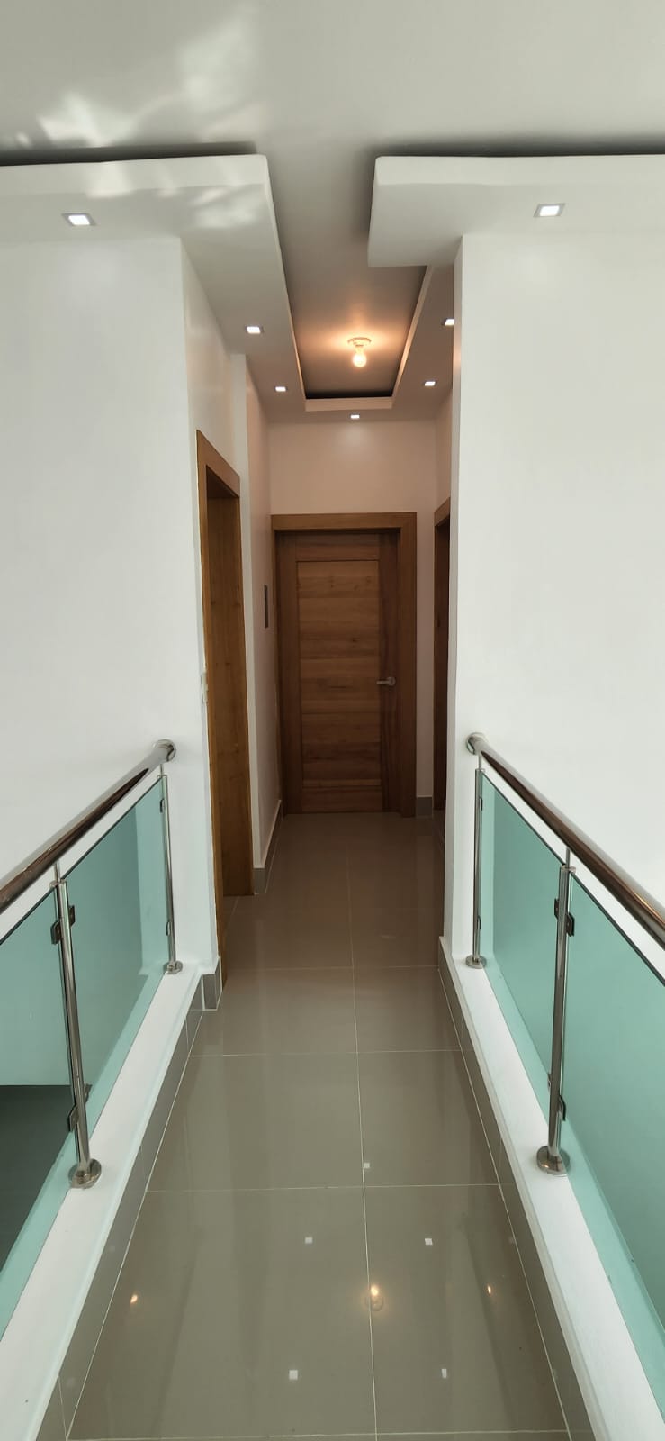 casas - Casa 2 Niveles con Piscina en Dorado, Santiago 5