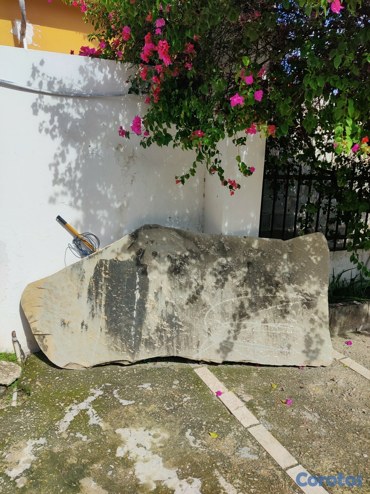 decoración y accesorios -  MARMOL criollo 2