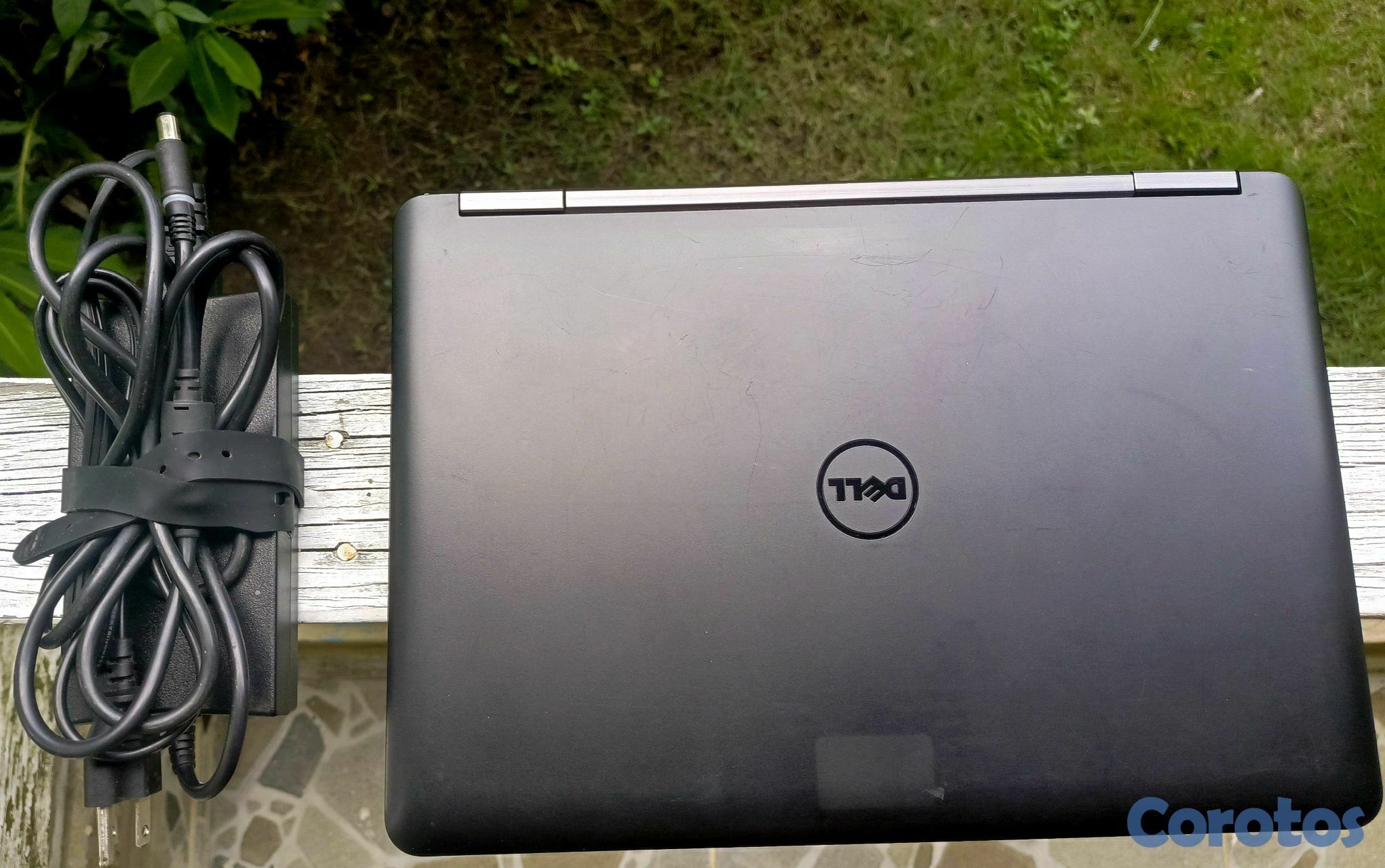 computadoras y laptops - Laptop Dell,Touch, i5 4ta, Disco 256 GB, 12GB Ram. 4