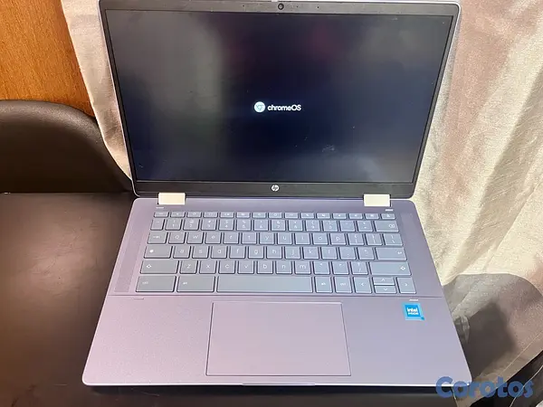 computadoras y laptops - HP Chromebook x360 14 inch FHD IPS Touch 2-in-1 Laptop  2