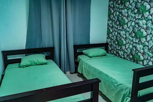 apartamentos - Apartamento en Ciudad Juan Bosch 8