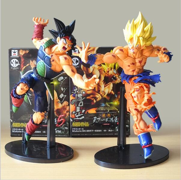 hobby y coleccion - Figuras coleccionables de Dragon Ball, para NIÑOS Y ADULTOS. Goku 5