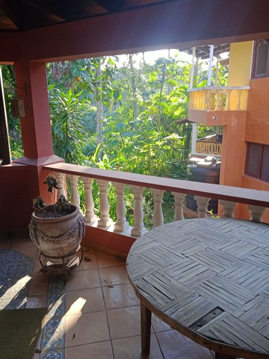 casas vacacionales y villas - Villa en Jarabacoa  6